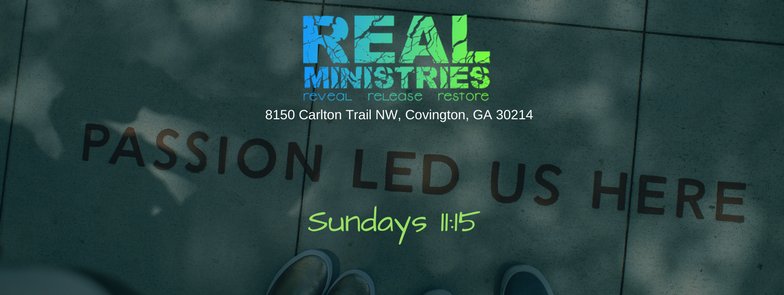 REALMinRocks's tweet photo. Join us today at 11:15a for the message Don't Get Distracted and 10:30p for a NYE Prophetic Release. Get ready for an amazing close of the year!  
8150 Carlton Trail NW, Covington GA 30014
https://t.co/re0g2YbA5H https://t.co/c2aSA6ZoK3