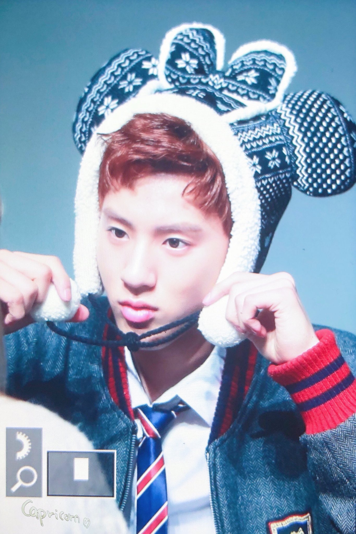 THE BOYZ's Eric ❣️ (@THEBOYZ___Eric) / X