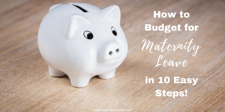 meandbmaketea's tweet photo. How to Budget for Maternity Leave in 10 Easy Steps! https://t.co/eH7fkB4EEd 
Useful if you're looking to save cash in the New Year! #2018
#moneysaving https://t.co/W0fIYYrZmW