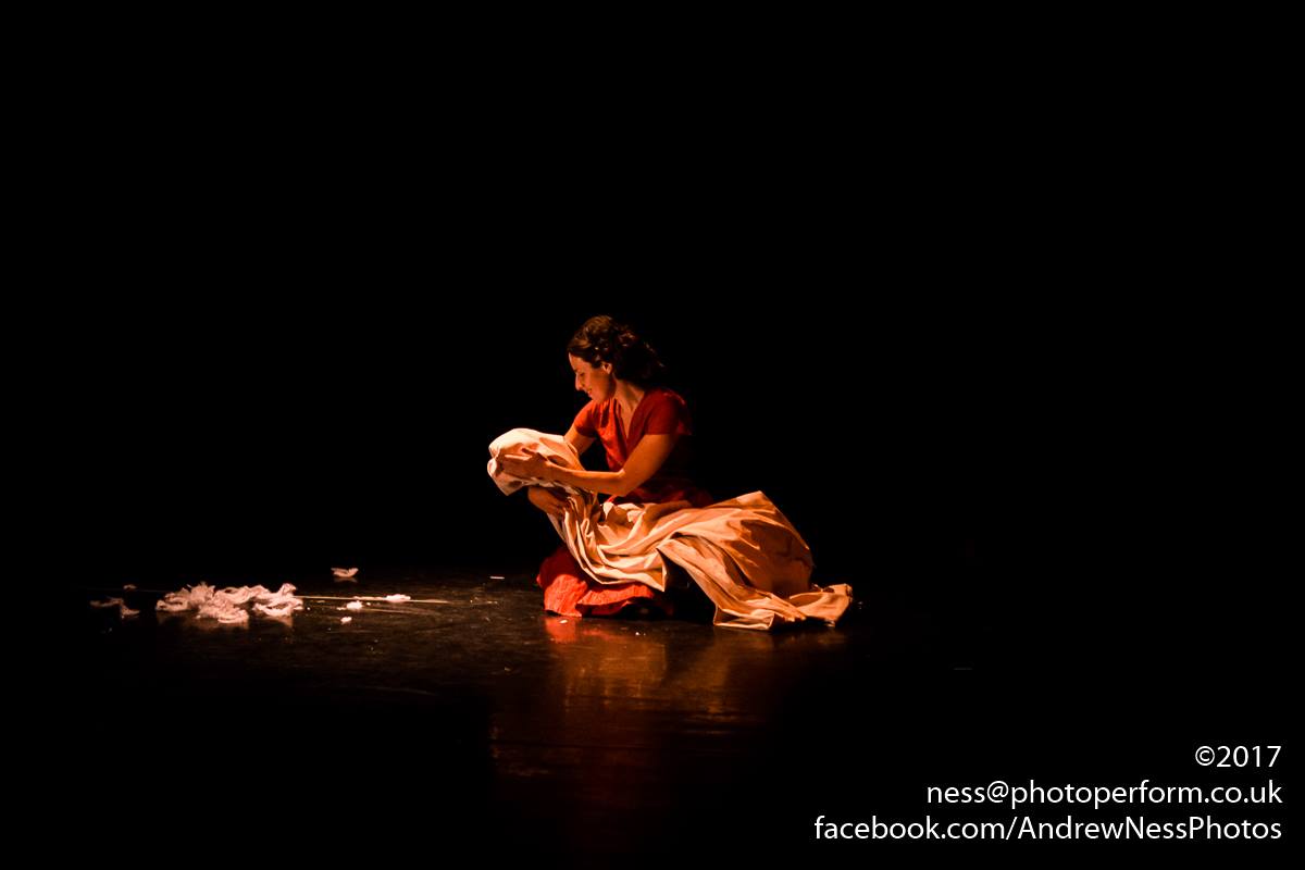 PhysicalFest's tweet photo. #AnACE2017 #supportingnewwork in 2017 we supported two brilliant female artists to create new physical work @on_dying Joanne Tremarco &amp; Katy-Anne Bellis with @MDIStudio24 looking forward to seeing where they go next! @ace_thenorth #acesupported https://t.co/VHZvnYhTC5
