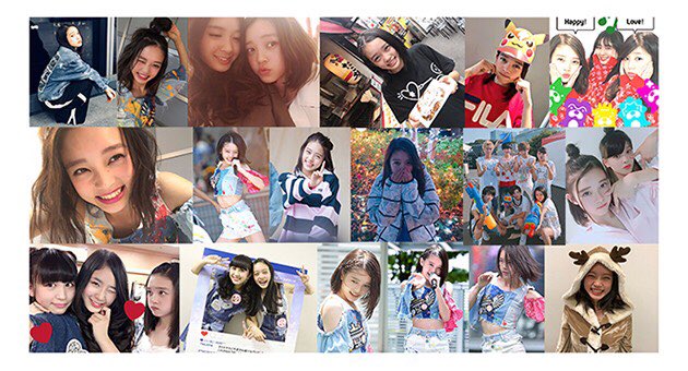 たくさんのありがとう