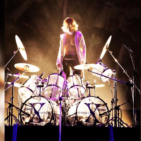 紅白で復活 X Japan Yoshiki ドラムパフォーマンス復活 心配していたファンも感動 まとめダネ