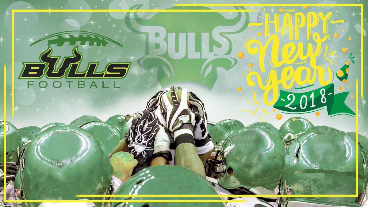 iubulls's tweet photo. Bulls ailesi olarak herkese sağlık, huzur ve futbol dolu bir yıl dileriz. #happynewyear  #bullsnation https://t.co/Qca7Gq2jrp