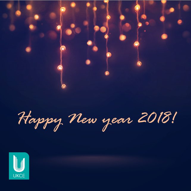 UK4English's tweet photo. Happy New Year 2018! 
#ukce #london #learnenglish #englishcourses #Christmas ~newyearsresolution https://t.co/Oo0NQ4l6mU