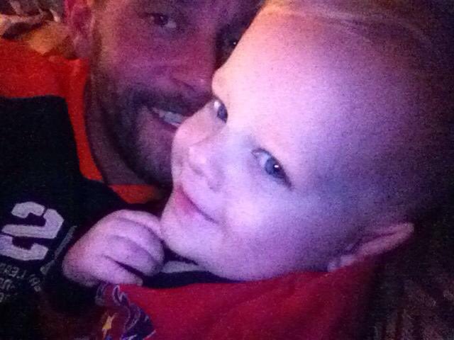 bryzzofan's tweet photo. When he used to enjoy snuggles 😍 https://t.co/vkFA2t0loG
