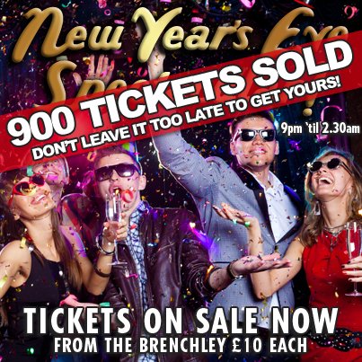 moonsmaidstone's tweet photo. TICKETS ON SALE EVERY DAY &amp; EVENING from The Brenchley (£10 each). 200 tickets will be held back for door sales on the night. First come, first served, so arrive early to avoid disappointment. Doors open at 9pm. (SORRY, BUT TICKETS ARE NOT AVAILABLE ONLINE) https://t.co/yintU6Aejr