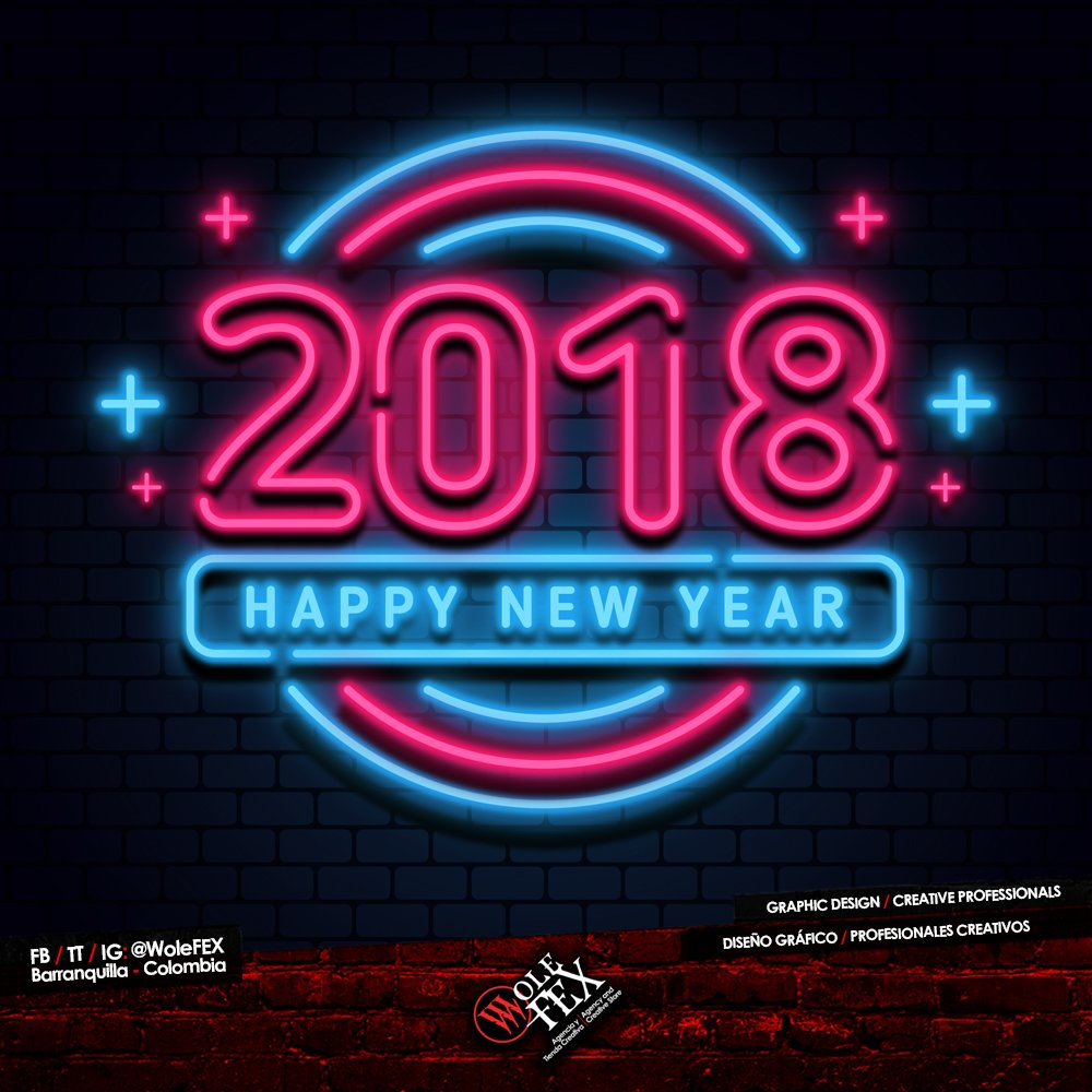 WoleFEX's tweet photo. ¡Feliz 2018!

Fotografía | Video | Diseño Gráfico 
wolefex@gmail.com | Wapp: 3135300241
FB/TT/IG: @WoleFEX
Barranquilla - Colombia

#AñoNuevo #NewYear #Barranquilla #BAQ #Fotografia #Photography #Video #GraphicDesign #DiseñoGrafico #WoleFEX #JorgeGutierrezPhotography https://t.co/pveiUCUGRX