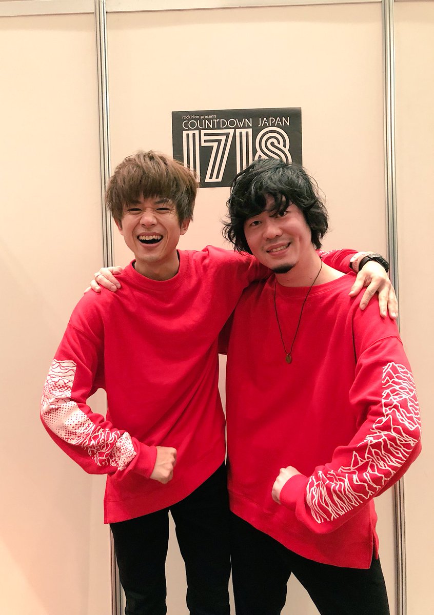 serubora's tweet photo. 石毛さんとペアルックだったー！！(ё)💥 https://t.co/9p66qCpQYd