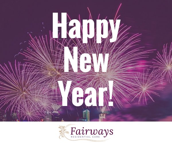 FairwaysHome's tweet photo. Here's to a fantastic 2018!  😄 👍 Wishing you a very #HappyNewYear from all at Fairways  🎆 🎉 https://t.co/BM4YJAW7nQ