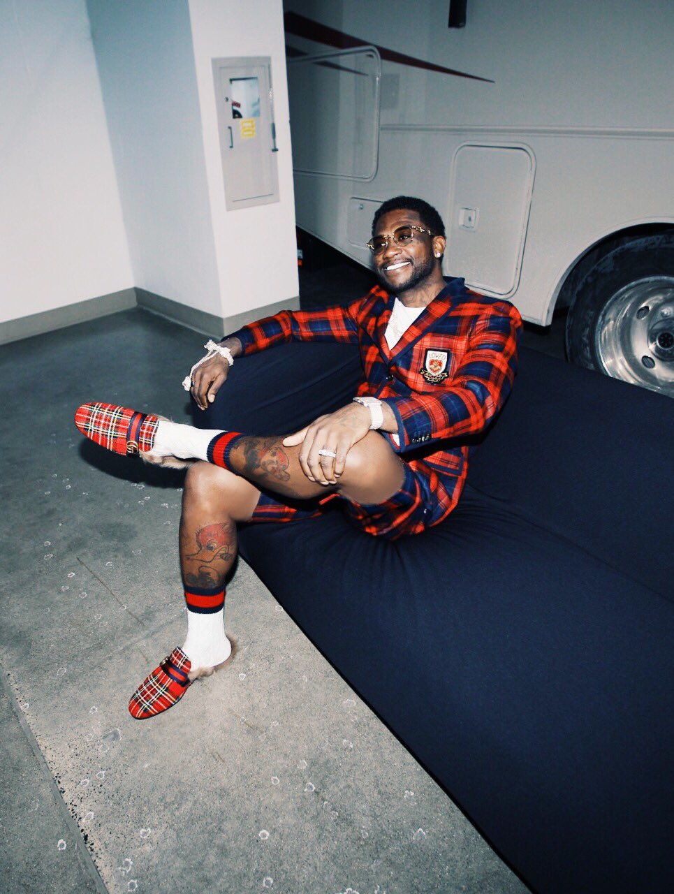 SPOTTED: Gucci Mane In Buscemi Boots – PAUSE Online