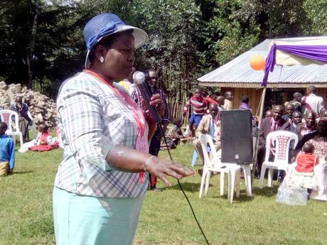 TheStarKenya's tweet photo. Nakuru Woman rep launches Boy child welfare campaign https://t.co/eeTB84oN5K via @Amoskerich https://t.co/ixlDE0ADfz