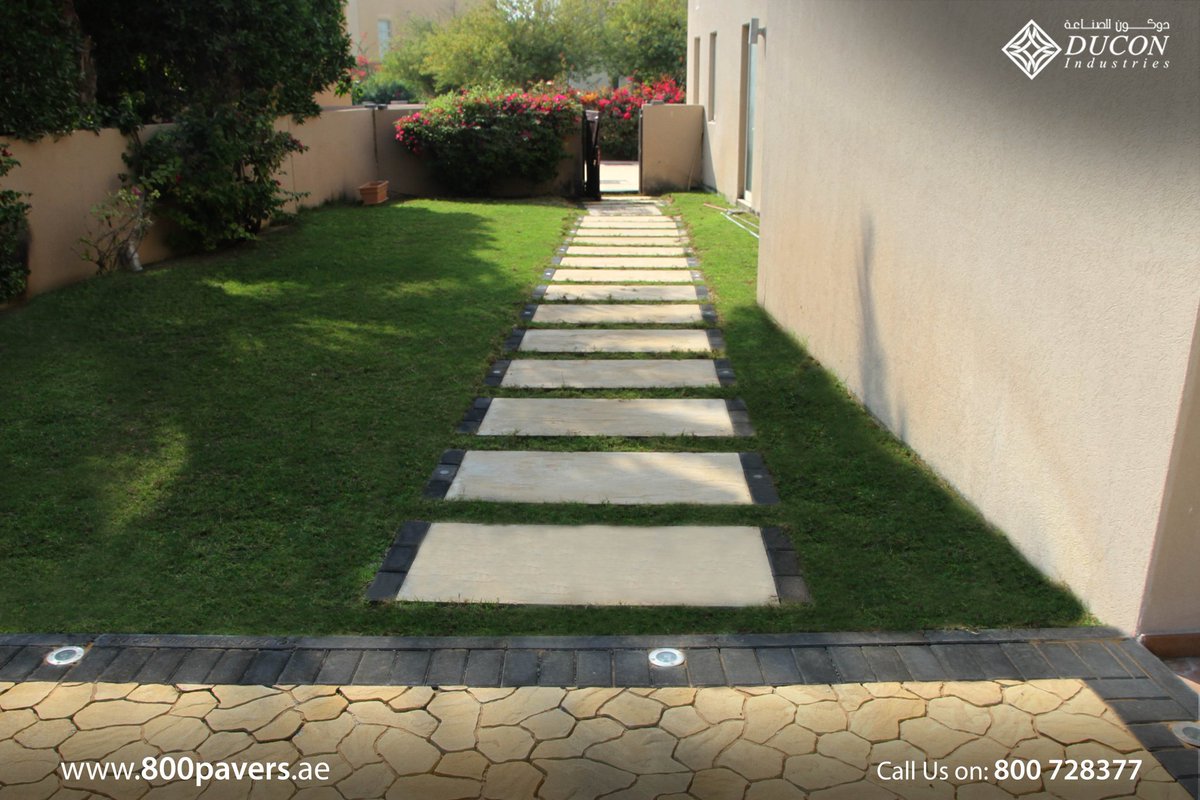 DuconIndustries's tweet photo. Design your #backyard with #pavers and #softscapes from #ducon.
#dubai #dns #slab #landscape #homedesign #luxuryhomes #homedecor #backyardgoals #perfecthome #countryliving #homeimprovement #designinspiration #dreambackyards #followtoseetheworld #outdoorliving #designlovers https://t.co/UNWeIr8PlV