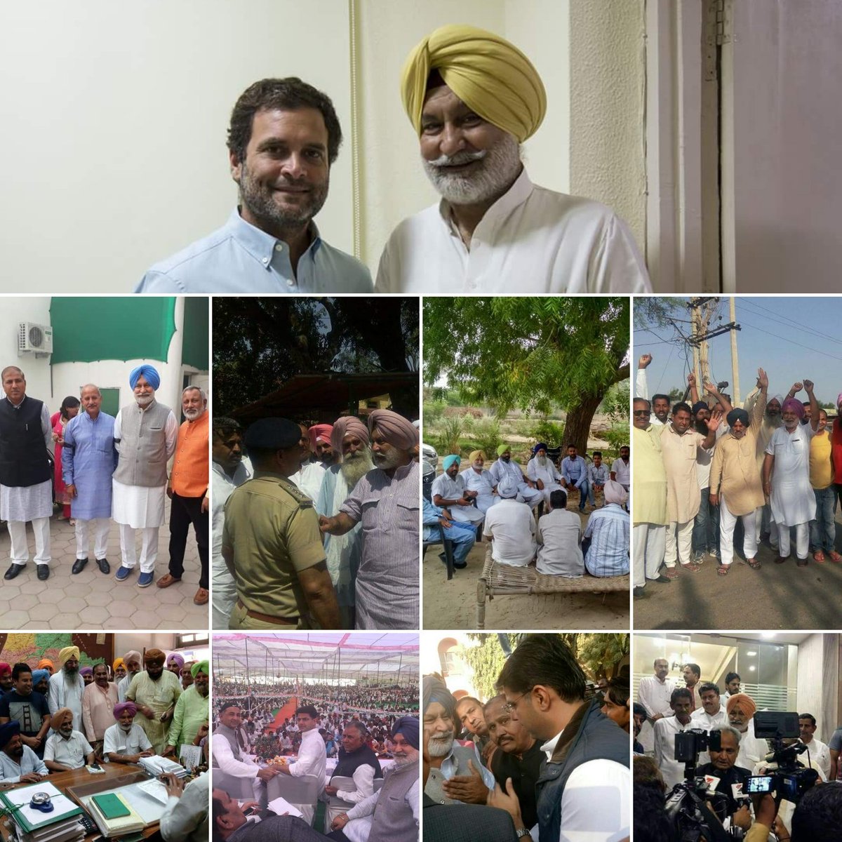 SandhuPrithipal's tweet photo. 2017 की कुछ झलकियां | https://t.co/ZIgNpvWqZ9