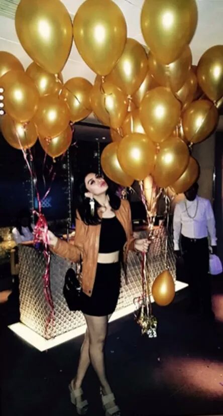 udhayaarthi's tweet photo. #Throwback baby doll #Hansika @ihansika's #2016NewYear pic😍😍😍
Advance #HappyNewYear2018 Bae😘 https://t.co/aM2OJ6cuUf