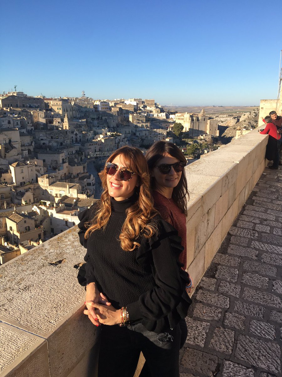 Pinktrotters's tweet photo. Alla scoperta della Capitale della Cultura Europea #Matera 😍🇮🇹 Davvero un gioiello di città! #Matera2019 #Basilicata https://t.co/90aJkF3iHR