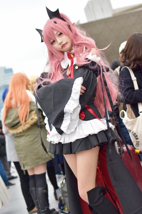 Twitterのコスプレ画像10