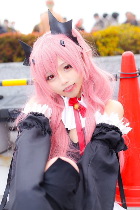 Twitterのコスプレ画像12