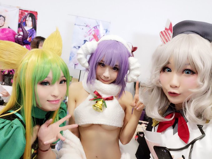 Twitterのコスプレ画像90