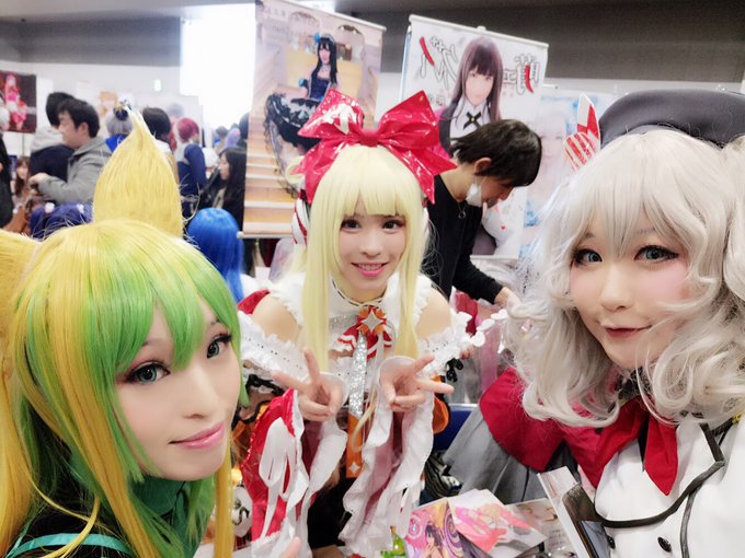 Twitterのコスプレ画像91