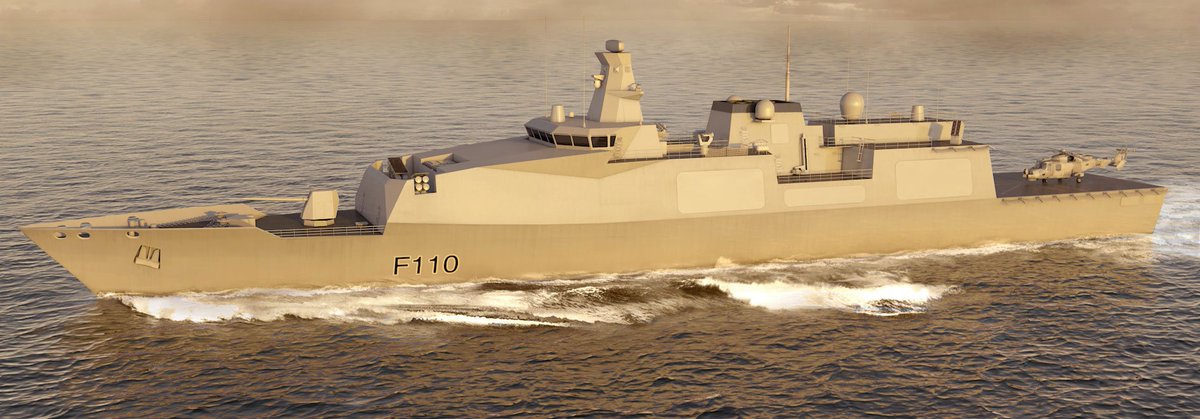 NavyLookout's tweet photo. 4 concepts for the Type 31e Frigate
Spartan / Leander / Arrowhead / Venator
https://t.co/0GzU5hbKBe
#BestOf2017 https://t.co/DBuOvhp7VM