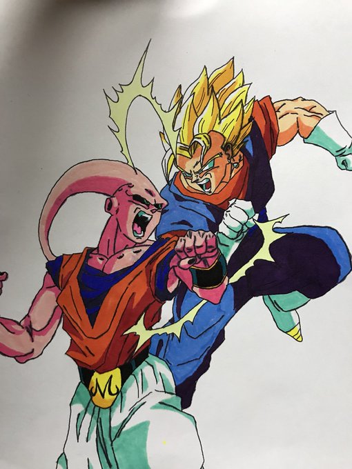 ドラゴンボール 絵描き 歌 壁紙画像マンガ