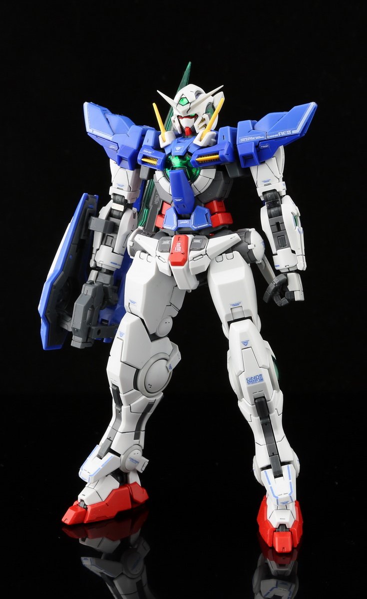 Gunexe 機動戦士ガンダム00 10周年記念に Rg ガンダムエクシア リペア も作った ガンダム00 ガンダム00十周年 2 3 Gunexe 機動戦士ガンダム00 10周年記念に Rg ガンダムエクシア リペア も作った ガンダム00 ガンダム00十周年 2 3