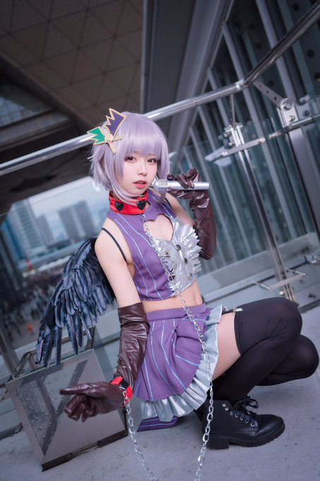 コスプレイヤーLiyuu（リーユウ）のTwitter画像62