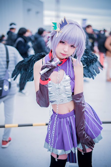 コスプレイヤーLiyuu（リーユウ）のTwitter画像63