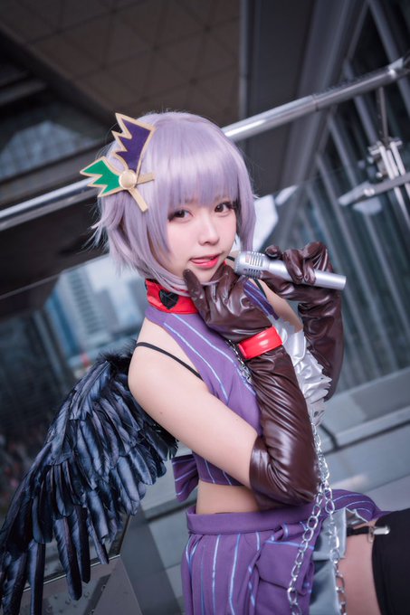 コスプレイヤーLiyuu（リーユウ）のTwitter画像61