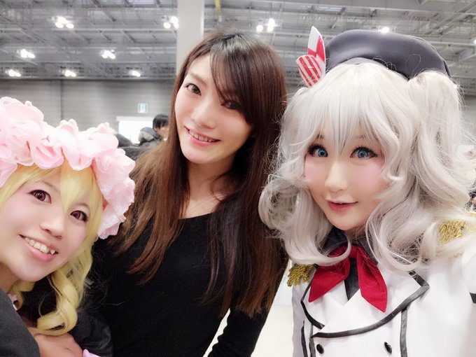 Twitterのコスプレ画像8