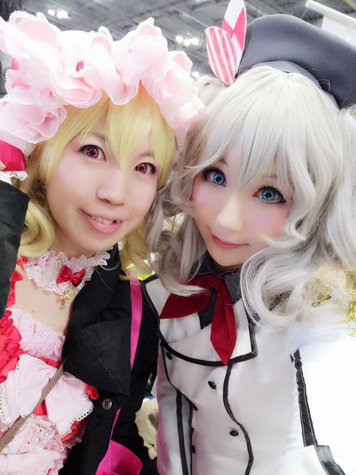 Twitterのコスプレ画像7