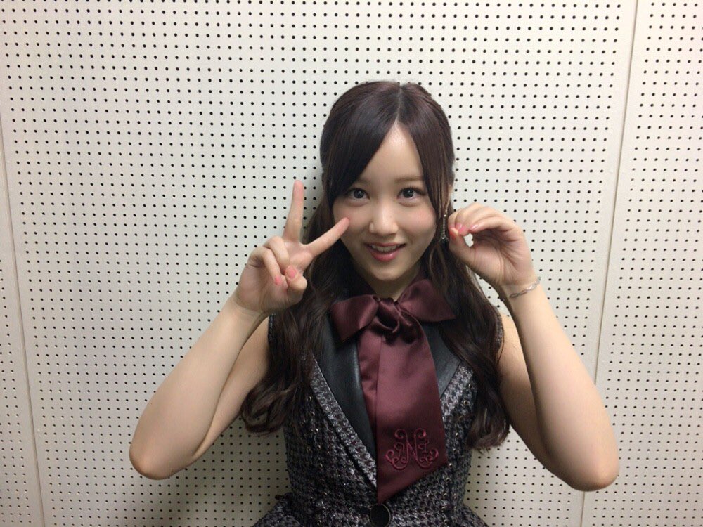 NOGII4646's tweet photo. みなみちゃん今年最後にありがとう！ https://t.co/EGBot6WETI