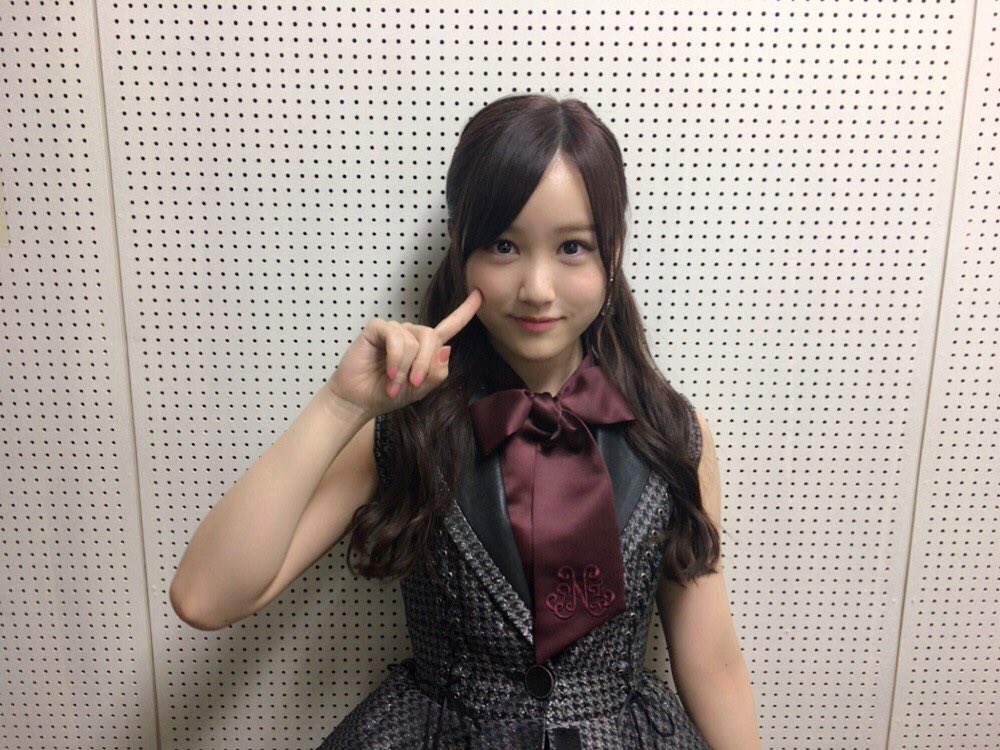 NOGII4646's tweet photo. みなみちゃん今年最後にありがとう！ https://t.co/EGBot6WETI