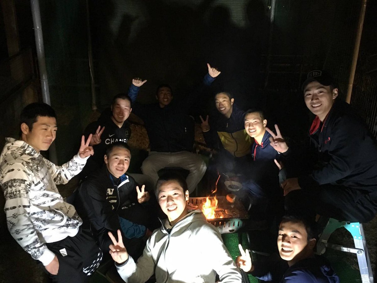 ryotatanoue0218's tweet photo. 熊本中央ボーイズ最高でした👍
次は引退してから遊ぶぞ！！ https://t.co/jgwkkbJA9y
