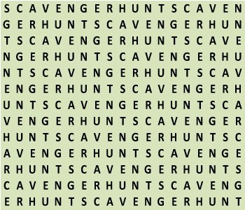 CityScapeAdven's tweet photo. What two words do you see first?? Save 50% on your 2018 Scavenger Hunt Event this week only.  Use coupon code NY2018 here https://t.co/ClCvGIRogi https://t.co/1psKuf6gHV