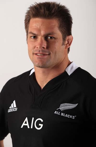 Happy Birthday Richie McCaw 