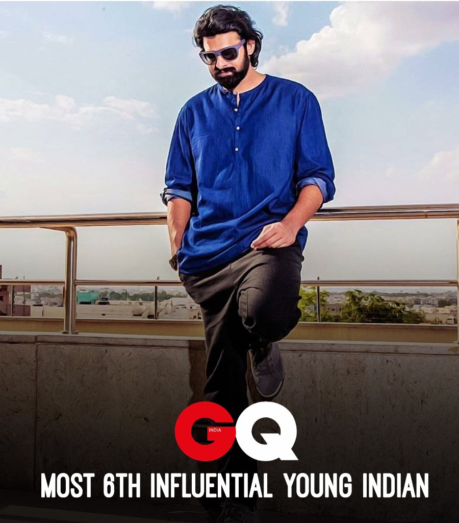 Image result for prabhas in GQ
