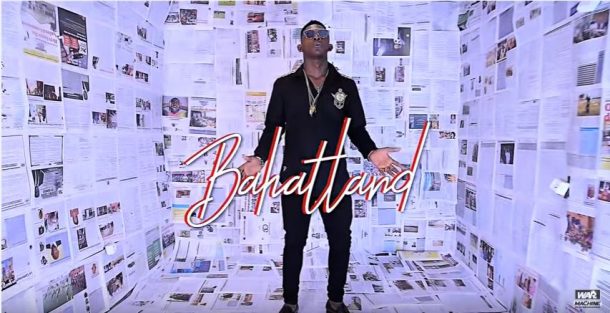 nduttuofficial's tweet photo. Rétro 2017 🎥🎥

Quel a été pour vous le meilleur clip livré par @TENOR_officiel   ?? 
1-kaba Ngondo
2-Purple Lamborghini
3-Bahatland
4-Bad Things https://t.co/KS7VV4pykj
