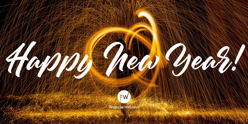 TheFinWellOrg's tweet image. Start #2018 with #financial stability to take charge of the year ahead! #HappyNewYear! #celebrations #resolutions #money #finance
