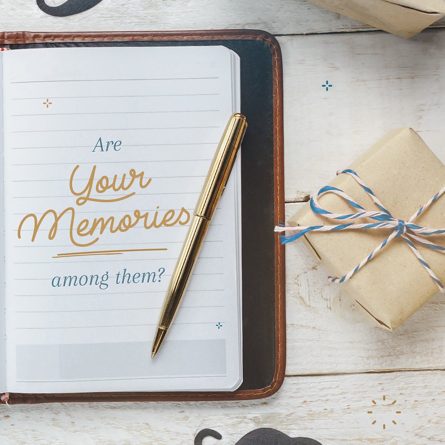 A full year is waiting for us. Are you ready to get your moments perfectly captured?