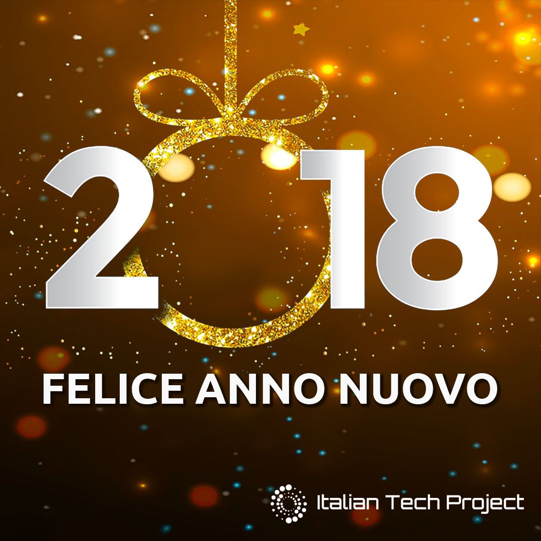 TechMakerIT's tweet image. Buon anno 2018 a tutti da Italian Tech Project. #italiantechproject #capodanno #buonanno #buonanno2018 #tutorialarduino #arduino #arduinouno #arduinoide #arduinoproject #arduinoitaly #arduinoit #arduinoitalia #faidate #diy #progetti #progettifaidate