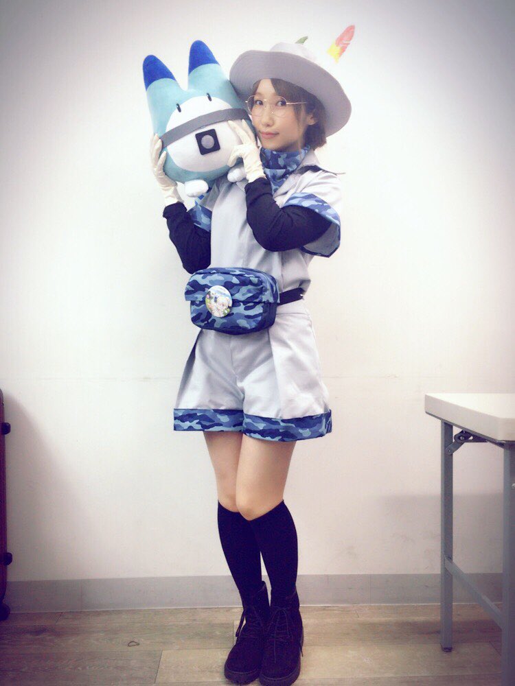 内田彩 けものフレンズ年末特番 ありがとうございました っ けものフレンズの年だった17年の締めくくりに 私をけものフレンズと出会わせてくれたミライさんになれました この後は かばんちゃんとしてcdtv年越しプレミアライブにみんなと