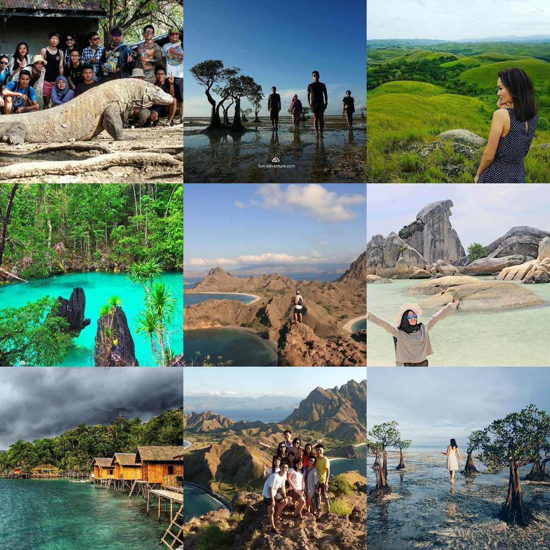 FunAdventure_'s tweet image. Fun Adventure #BestNine2017. New Year, New Destinations, New Adventure!

Selamat Tahun Baru dan sampai bertemu di trip-trip tahun 2018.