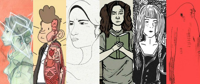AndyWPOliver's tweet image. And here's 2017's SIx to check out too - the richly talented @peonygent @ajoshhicks @sabbakhan_ @ZenBucko @anjauhren @katemiawhite. All deserving of a follow!