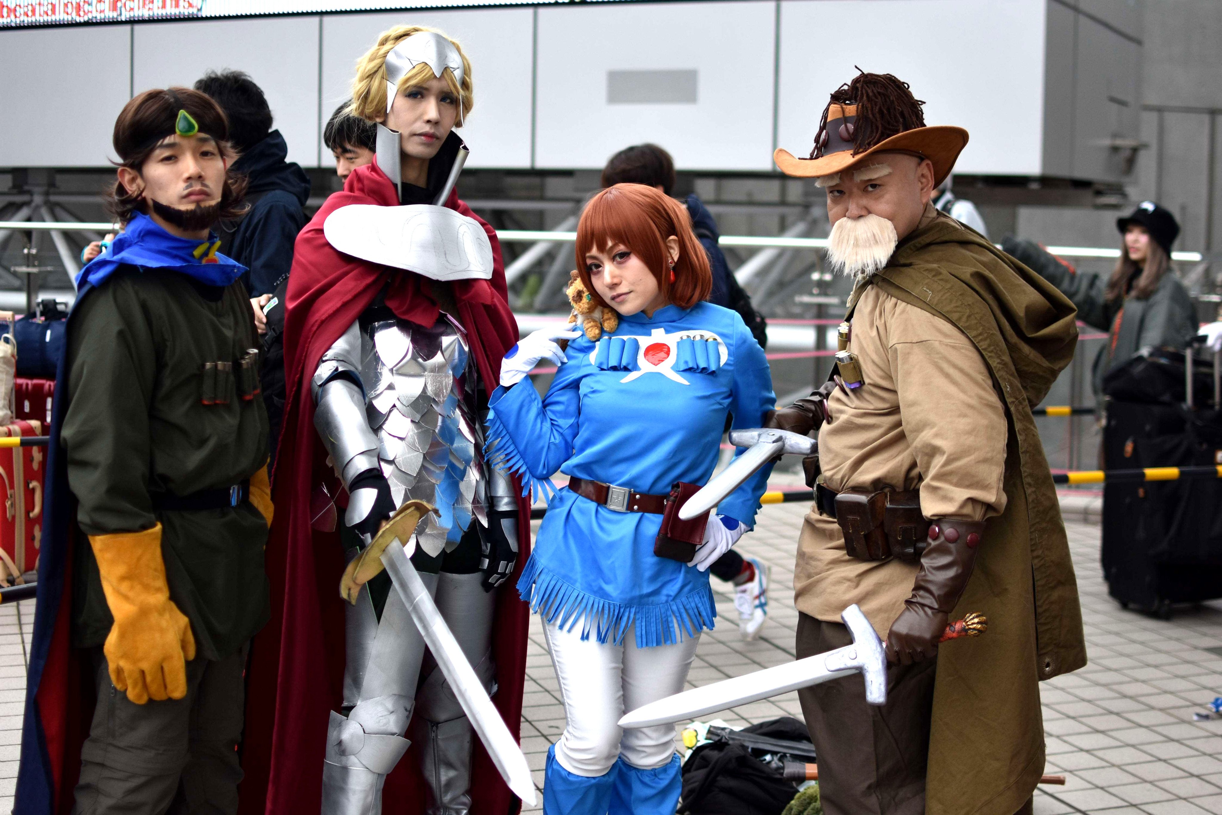 風の谷のナウシカ コスプレ