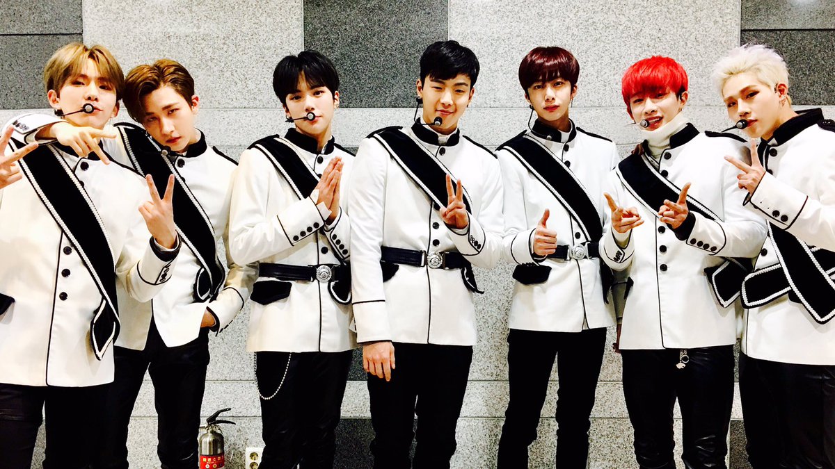 몬스타엑스_MONSTA X tweet media