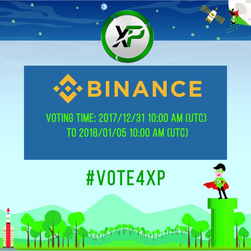 TheBigXP's tweet photo. #MarQuis @6BillionPeople Don't forget to #vote for #XP Vote here ➡️ https://t.co/okqfgpX7Hl  ⬅️ At the end of #voting we will distribute #XP #Bounty - posted at $XP #Discord https://t.co/ShtTPWfuKr  If you don't have Binance: https://t.co/Fu7WHE5iF2 https://t.co/npOMBorAcI