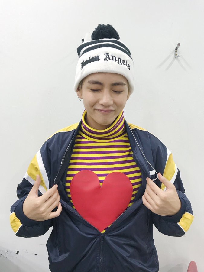 BTS Official Post] Today