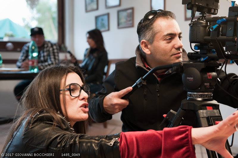 OperatorVideo's tweet image. Alcuni set di questo 2017 - #operatorevideoroma.com - #Produzionivideoroma.com