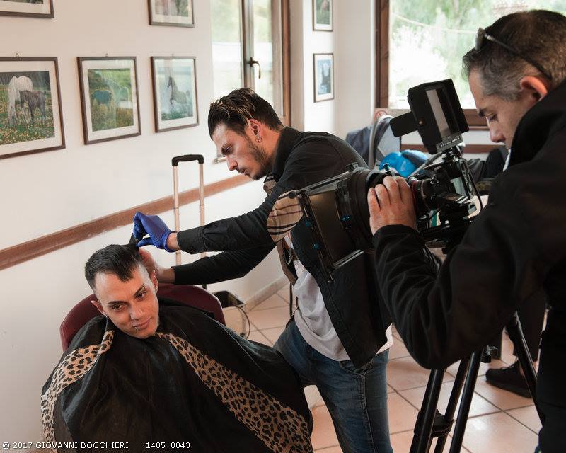 OperatorVideo's tweet image. Alcuni set di questo 2017 - #operatorevideoroma.com - #Produzionivideoroma.com